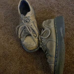 Rare Vintage Dr Martens  made England